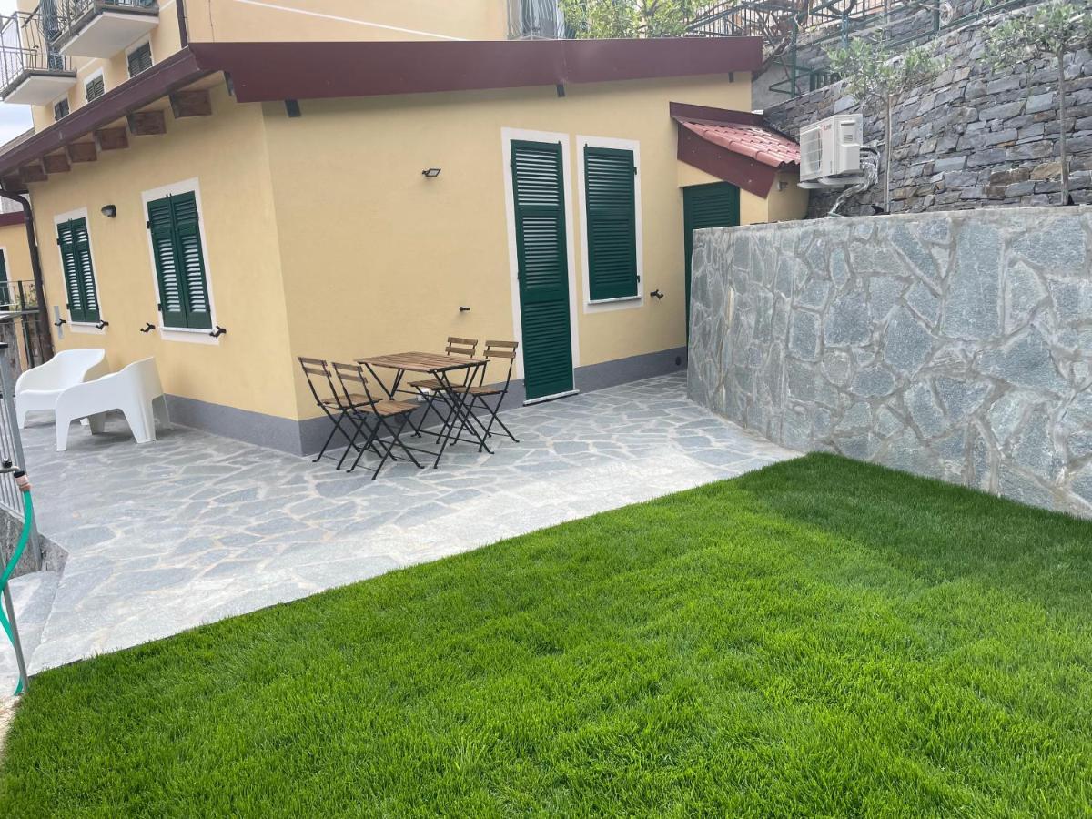 Ca Di Giaco Lodge 모네글리아 외부 사진