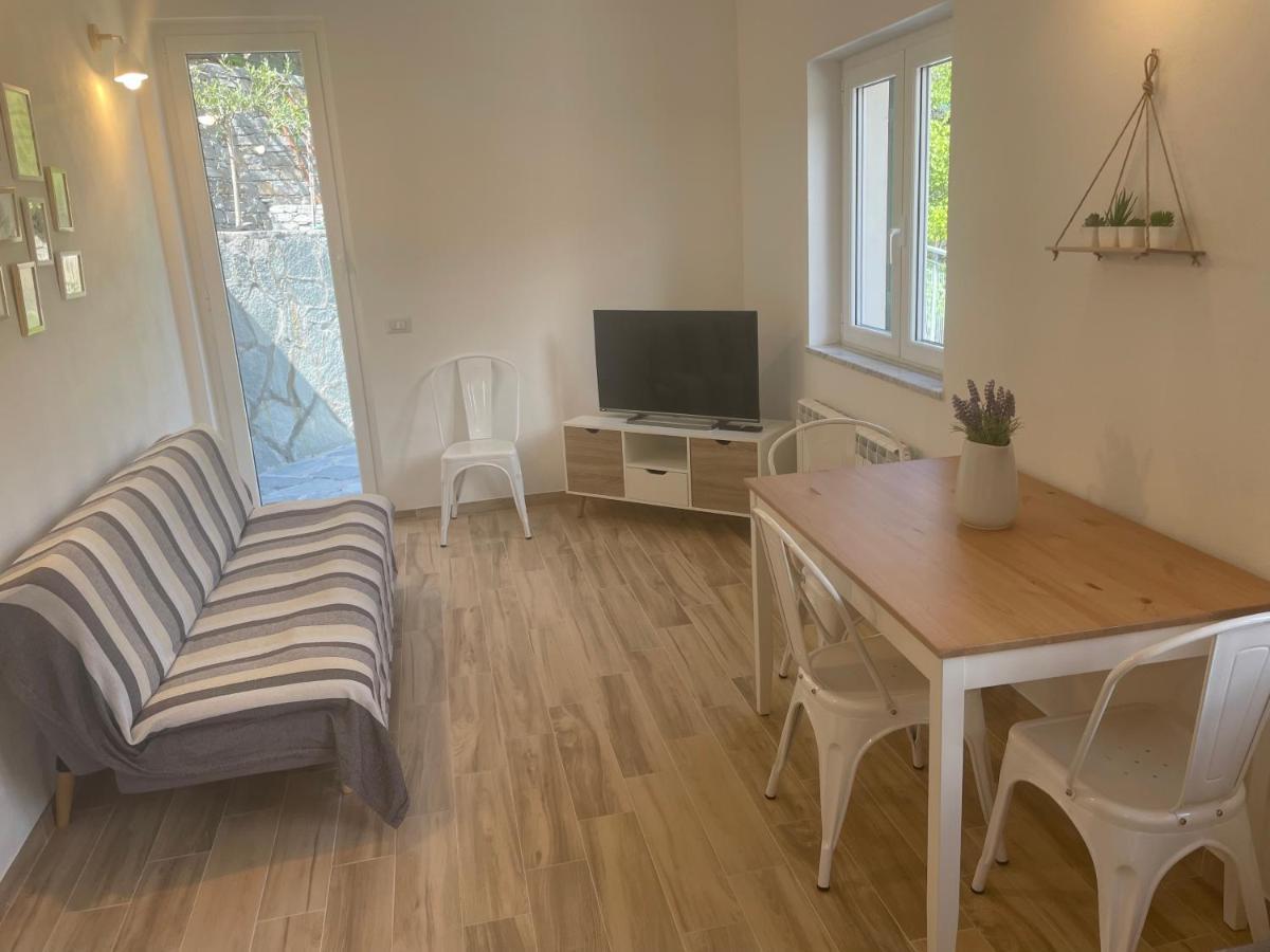 Ca Di Giaco Lodge 모네글리아 외부 사진