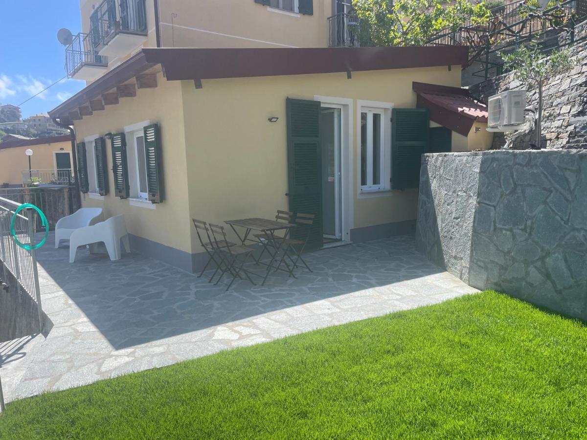 Ca Di Giaco Lodge 모네글리아 외부 사진