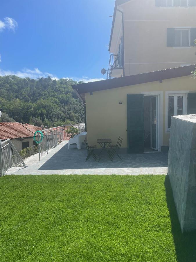 Ca Di Giaco Lodge 모네글리아 외부 사진